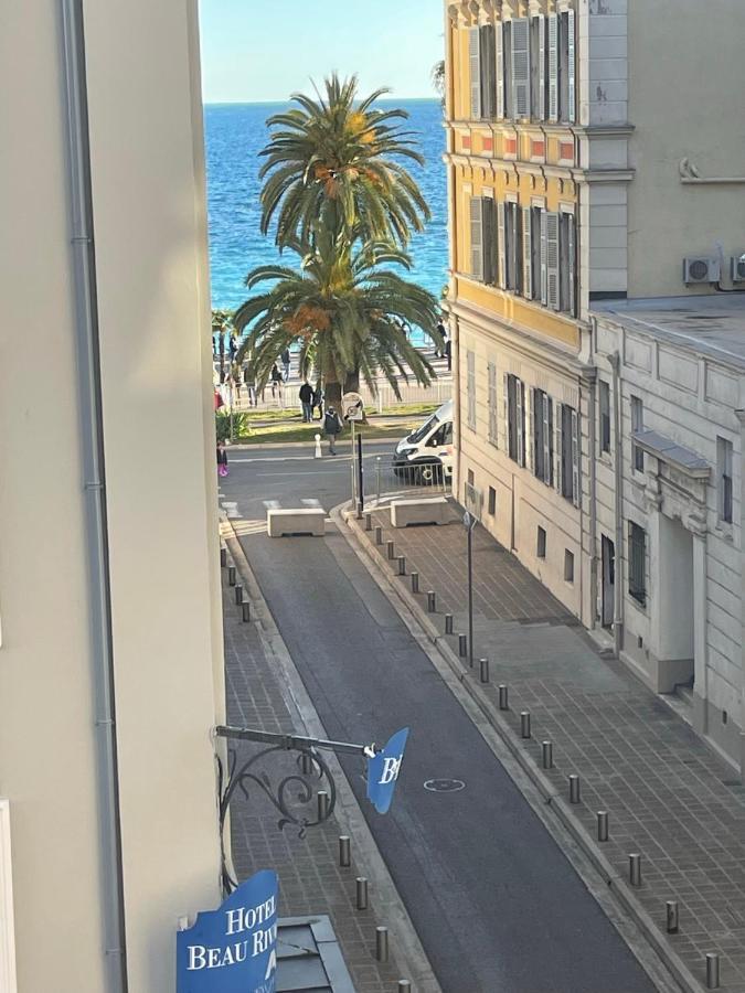 High-End Apartment, Hyper Center, Near The Beaches Niza Exterior foto