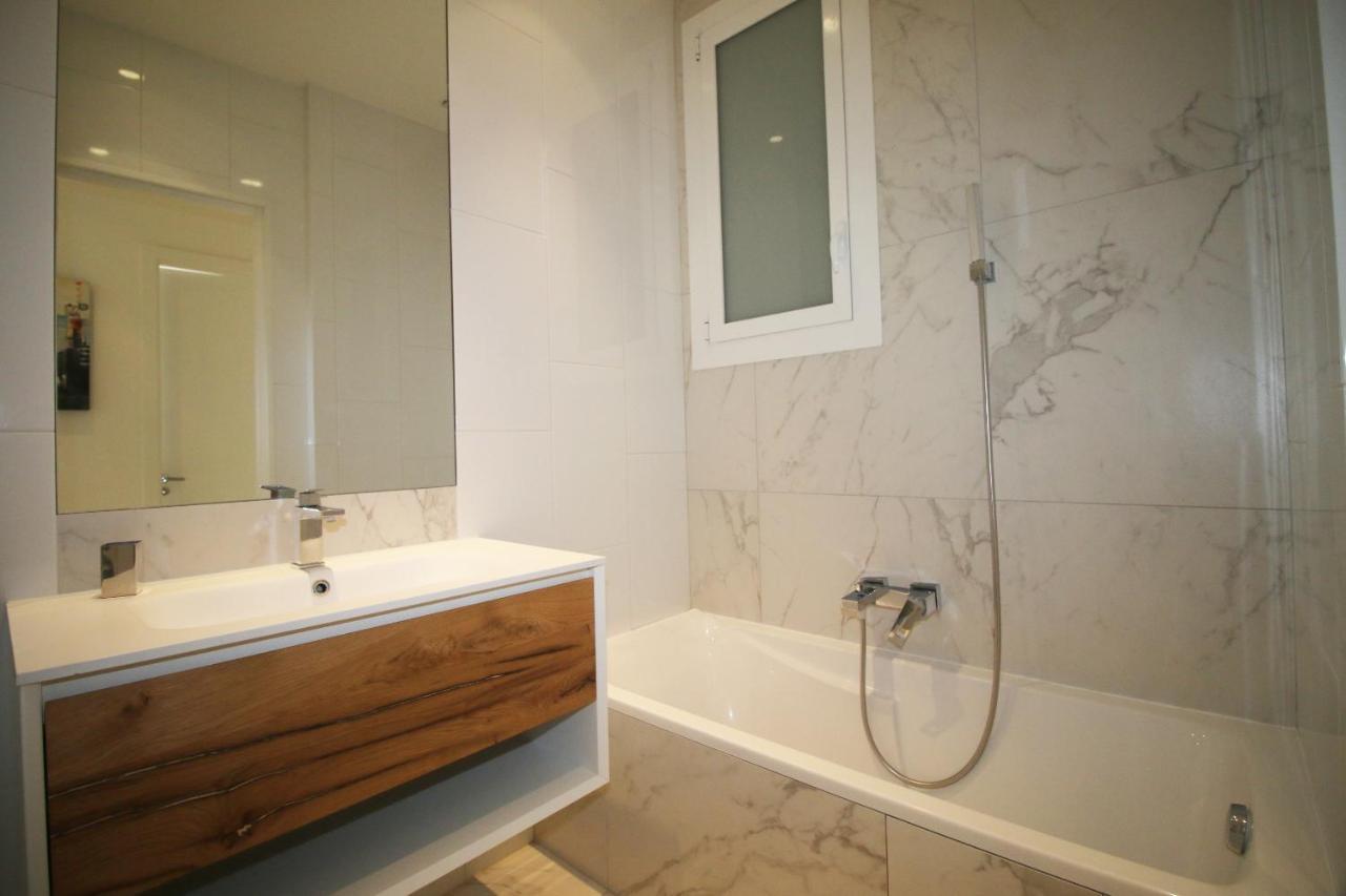 High-End Apartment, Hyper Center, Near The Beaches Niza Exterior foto