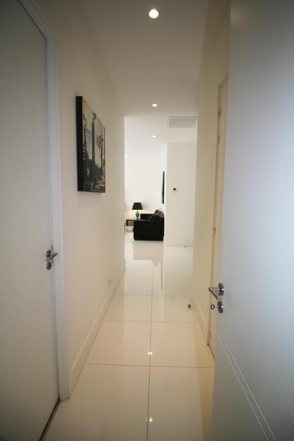 High-End Apartment, Hyper Center, Near The Beaches Niza Exterior foto