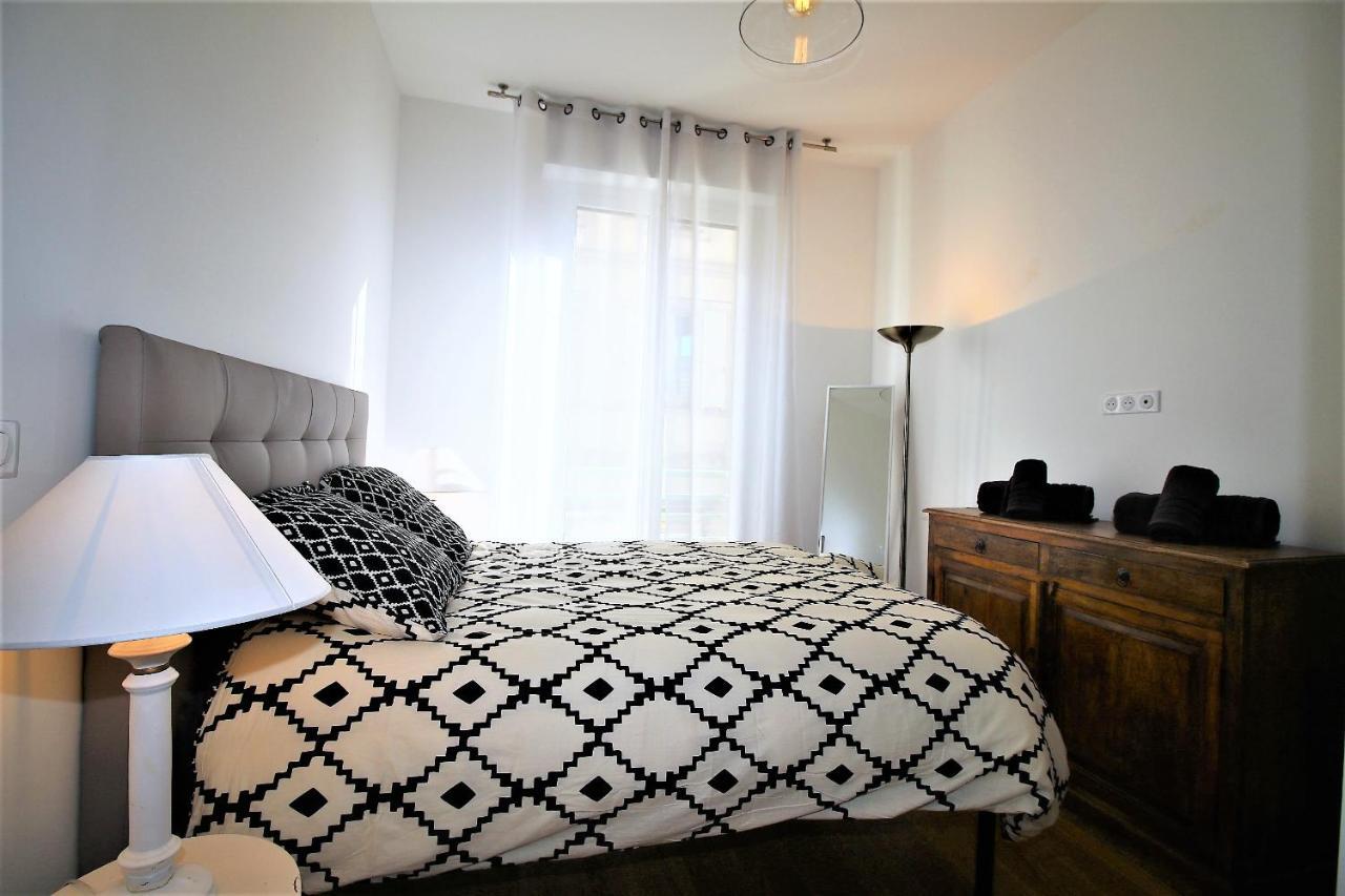 High-End Apartment, Hyper Center, Near The Beaches Niza Exterior foto