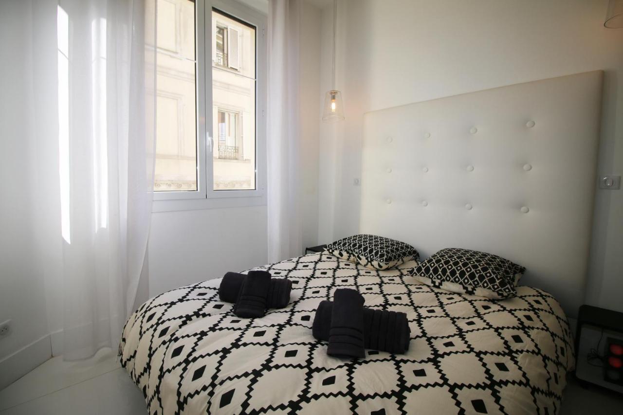 High-End Apartment, Hyper Center, Near The Beaches Niza Exterior foto