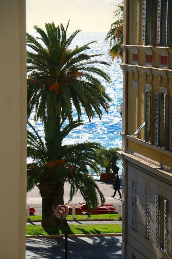 High-End Apartment, Hyper Center, Near The Beaches Niza Exterior foto